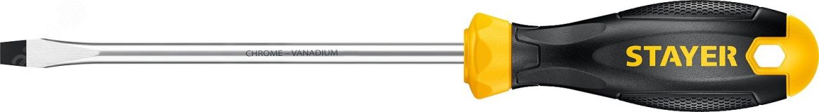 Отвертка Hercules SL6x150 2509-06-15_z03 STAYER