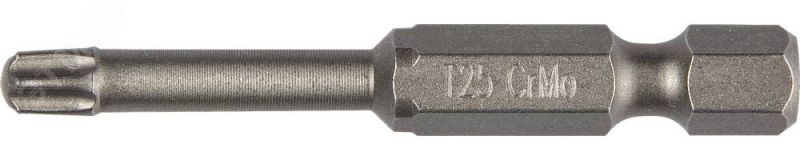 Торсионные кованые биты X-Drive T25 50 мм 2 шт 26125-25-50-2 KRAFTOOL