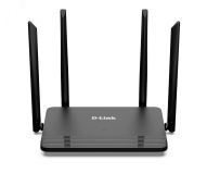 Роутер AC1200 1хWAN, 3хLAN, до 867 Мб/с, 2.4, 5 ГГц 148805 D-Link