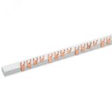 Шина соединительная типа FORK вилка 4Р 63 А 1 м, REXANT 11-2236 REXANT