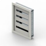 XL3 S 160 Шкаф Встраиваемый 4x24M 337224 Legrand