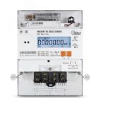 Счетчик электроэнергии НЕВА МТ 115 2AR2S RF2PC 5(80)А 6143219 Тайпит