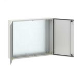 Щит с монтажной панелью ЩМП двухдверный 800x1000x200 мм IP55 STE R5STE0812 DKC