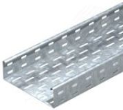 Кабельный листовой лоток перфорированный 60x200x3000 6056229 OBO Bettermann