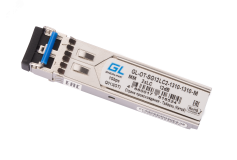 Модуль SFP 2xLC, 1.25 Гб/c, 12 дБ, 1310 нм, до 2 км ЭКО17953 Gigalink