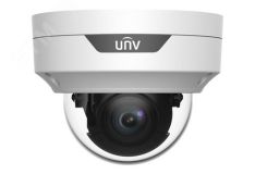 Видеокамера IP 4Мп купольная с PoE IP67 (2.8-12мм) IPC3534SR3-DVPZ-F-RU Uniview