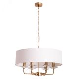 Люстра JENNIFER A8555SP-6AB Arte Lamp