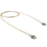 Оптический коммутационный шнур Duplex SC/UPC-SC/UPC 50/125 (OM2) 1 м RNPC50DCC1 DKC