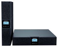 Источник бесперебойного питания Line-interactive Smart Winner II 1500 ВА/1500 Вт фазы 1/1, Tower/Rack, 4xSchuko, RS232 и USB type B и Порт SNMP, c АКБ 1415074 IPPON