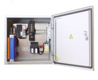 Узел коммутационный 8хPoE, 1хRJ45, 2хSFP, 240 Вт, IP66, 400х400х210 мм 00013590 OSNOVO