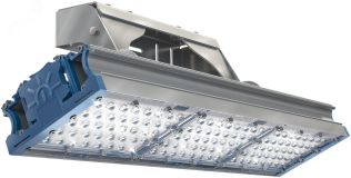 Светильник светодиодный ДО-127,4W IP67 16746Лм 5000К КСС К15 Plus FL (TL-PROM Plus 130 5K FL K15) УТ000014814 Технологии Света
