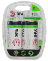 Батарейка HR20-2BL 7000mAh (12/96/1920) C0044552 ЭРА