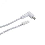 Гибкий коннектор BAR-J3.5mm-DT 200cm (20AWG, Male-Male) (, -) 023923 Arlight