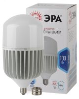 Лампа светодиодная STD LED POWER T160-100W-4000-E27/E40 Е27 / Е40 100 Вт колокол нейтральный Б0056122 ЭРА