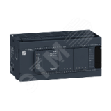 Блок базовый M241-40IO транзисторный источник TM241C40T Schneider Electric