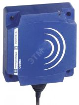 Датчик индуктивный формата D XS7D1A1PBL2 Schneider Electric