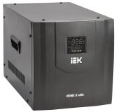 Стабилизатор напряжения  однофазный 8 кВА СНР1-0-8 кВА IVS20-1-08000 IEK