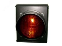 Светофор светодиодный, 1-секционный, красный, 230 В C0000705.1 CAME