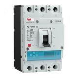 Выключатель автоматический AV POWER-1/3 100А 50кА ETU6.2 mccb-13-100-6.2-av EKF
