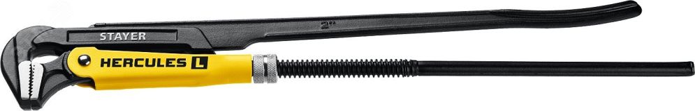 Ключ газовый HERCULES-L, №3 560 мм 27331-3 STAYER