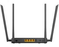 Роутер AC1200 Wave 2 1хWAN, 4хLAN, 1хUSB 2.0, до 1167 Мб/с, 2.4-5 ГГц, MU-MIMO 128046 D-Link