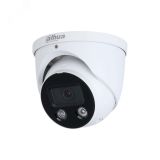 Видеокамера IP уличная 8Мп купольная ИК/LED-30м PoE с ИИ (3.6мм) 150181 Dahua