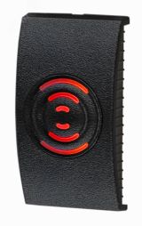 Считыватель Mifare, интерфейс Wiegand, до 10 см, -30град.+60град.С, 8.5х4.4х1.7 см, 5-16 В DC, 70 мA smkd0057 Smartec