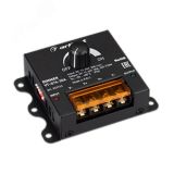 Диммер VT-S74-30A (12-24V) (ARL, IP20 Металл, 1 год) 023743 Arlight