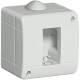Корпус защищенный IP40 1 модуль 24401 BTicino