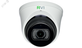 Видеокамера IP 5Мп купольная ИК-30м с PoE IP67 С0000032309 RVI