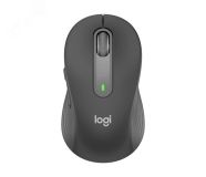 Мышь беспроводная M650, 4000 dpi, графит 7000007383 Logitech