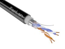 Кабель (провод) ParLan F/UTP Cat5e 2х2х0.52 PVC/PE 100014 Паритет