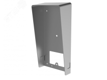 Козырек для вызывной панели серии DS-KV8x13 настенный монтаж 305700586 Hikvision