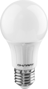 Лампа светодиодная LED 7вт Е27 теплый 19201 ОНЛАЙТ