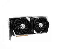 Видеокарта RX6650XT GAMING X, AMD Radeon Navi 23, 8 ГБ, GDDR6, PCI-Express 4.0 96185 MSI