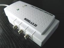Усилитель квартирный 2851700 LANS