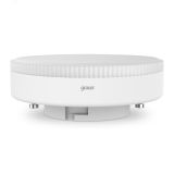 Лампа светодиодная LED 11 Вт 1050 лм 3000К AC150-265В GX53 таблетка теплая  Black Gauss 108008111 GAUSS
