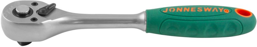 Рукоятка трещоточная 3/8''DR, 36 зубцов, 185 мм 047154 Jonnesway