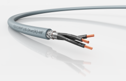 Кабель универсальный FLEXICORE 135 CH нг(A)-HF 3X0,75 3120001980 LAPP