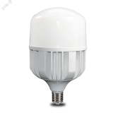 Лампа светодиодная LED 90 Вт 8600 лм 6500К AC180-240В E40 цилиндр Т160 холодная  Basic Gauss 11734392 GAUSS