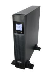 Источник бесперебойного питания Online UPO-RT 3000 Ва/2700 Вт 4 мин Tower/ Rack 8xIEC 320 C13 RS-232, USB, AS400 или SNMP UPO-3000RT-72-I RUCELF