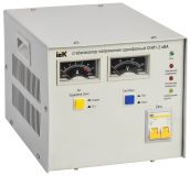 Стабилизатор напряжения  однофазный 2 кВА СНИ1-2 кВА IVS10-1-02000 IEK