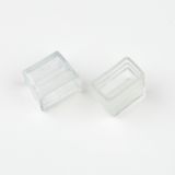 Заглушка торцевая для шинопровода UFB-C41 SILVER 1 POLYBAG 09733       Uniel