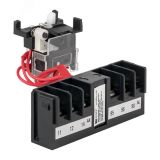 Контакт дополнительный и аварийный к ВА-99М 63 mccb99m-a-007 EKF