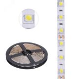 Лента LED 5 м 12 В 5050 6500 К IP23 60 LED/м для БП с клеммами LAMPER 141-2024 REXANT