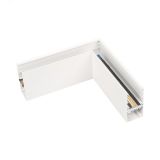 Коннектор угловой MAG-CON-4592-L90 (WH) (, IP20 Металл, 3 года) 026910 Arlight