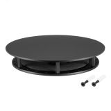 Крепление MOONLIGHT-BASE-ROUND-D25-L Black (Arlight, Металл) 045660 Arlight