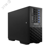 Графическая станция PL4306, ОЗУ до 12 слотов, HDD/SSD 6X2.5''/3.5'' SATA/SAS/NVMe INF PL4306 Инферит