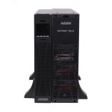 Источник бесперебойного питания On-line Hiden KU9106-RT 6000 Ва/5400 Вт, фаза 1/1, внешние акб 96/108/120В (16/18/20 АКБ), ЗУ 10А 00-00000686 HiDEN