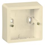 Cariva Коробка слоновая кость 773798 Legrand